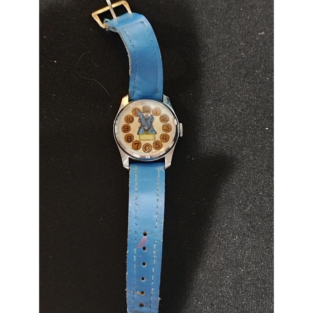Bradley vintage cookie